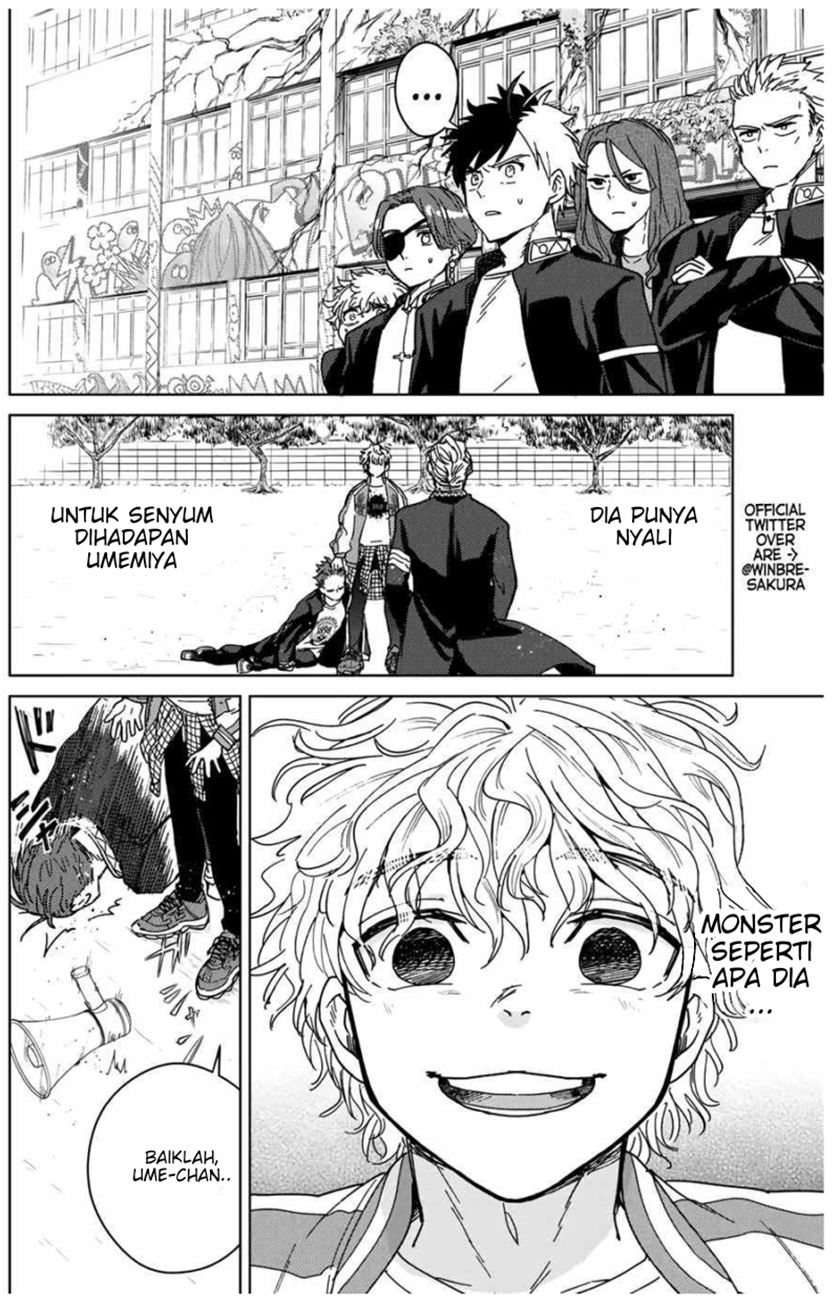 Wind Breaker (NII Satoru) Chapter 8 - halaman 3
