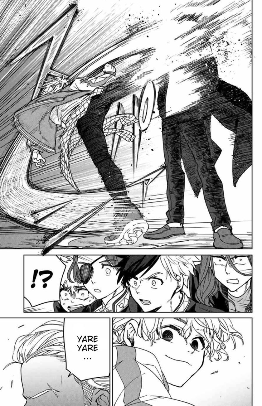 Wind Breaker (NII Satoru) Chapter 8 - halaman 6