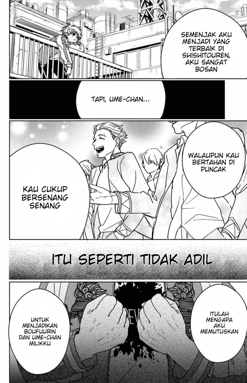 Wind Breaker (NII Satoru) Chapter 8 - halaman 9