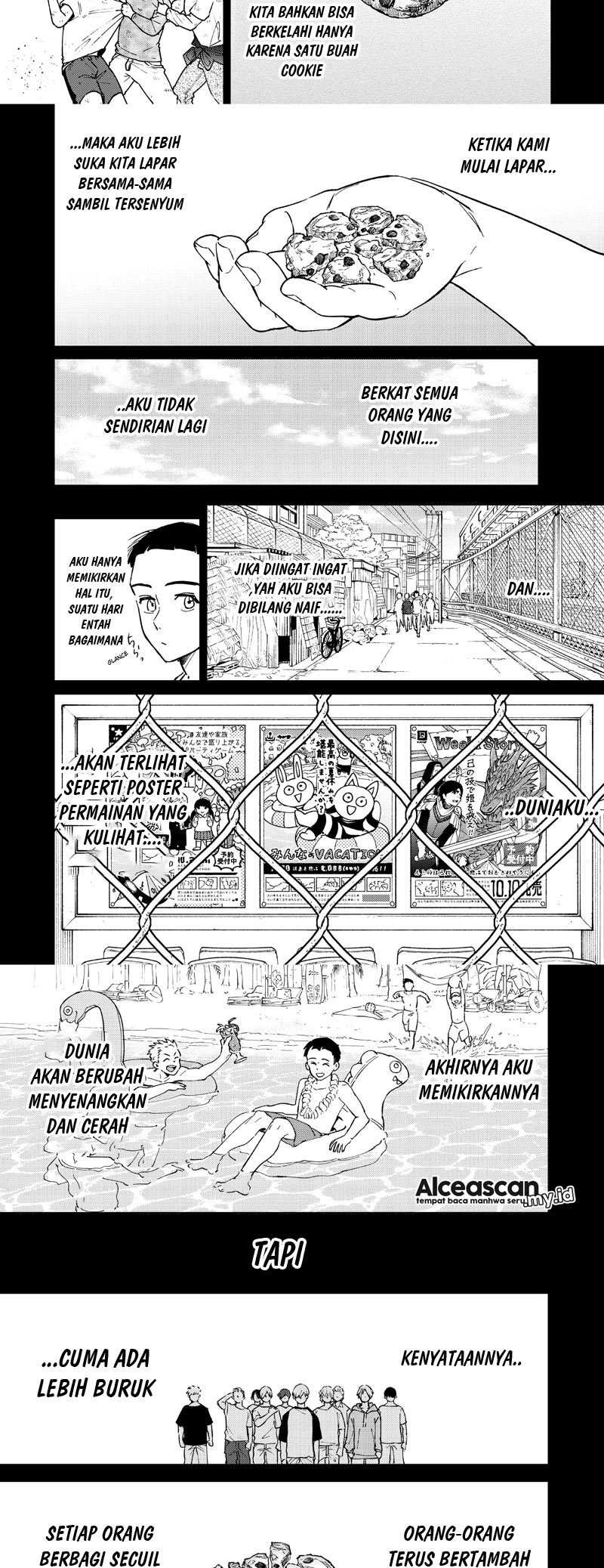 Wind Breaker (NII Satoru) Chapter 80 - halaman 12