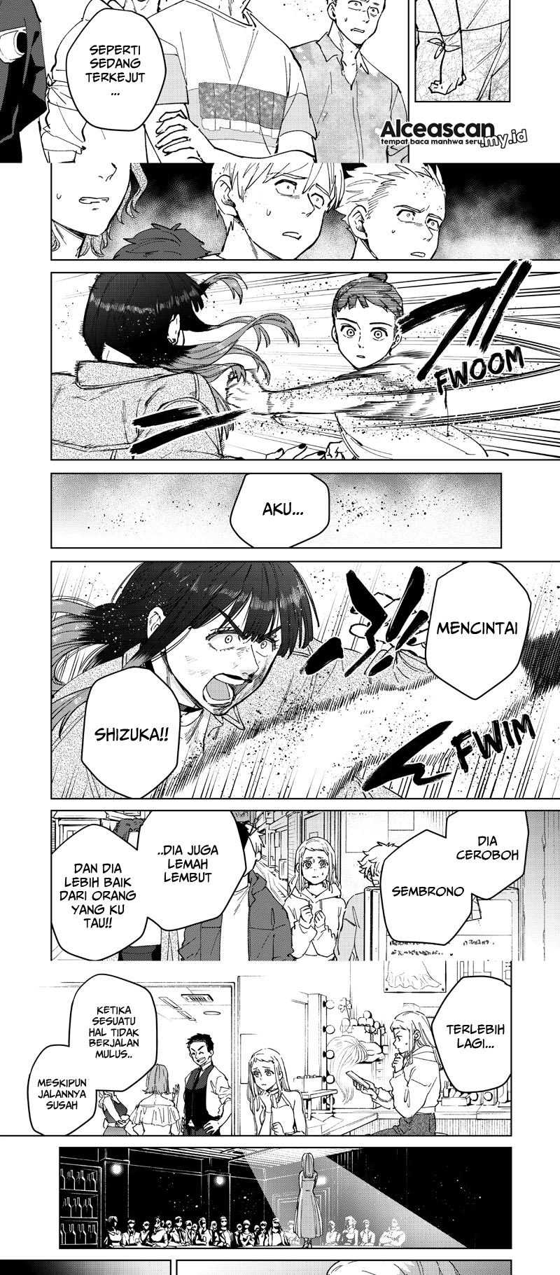 Wind Breaker (NII Satoru) Chapter 80 - halaman 5