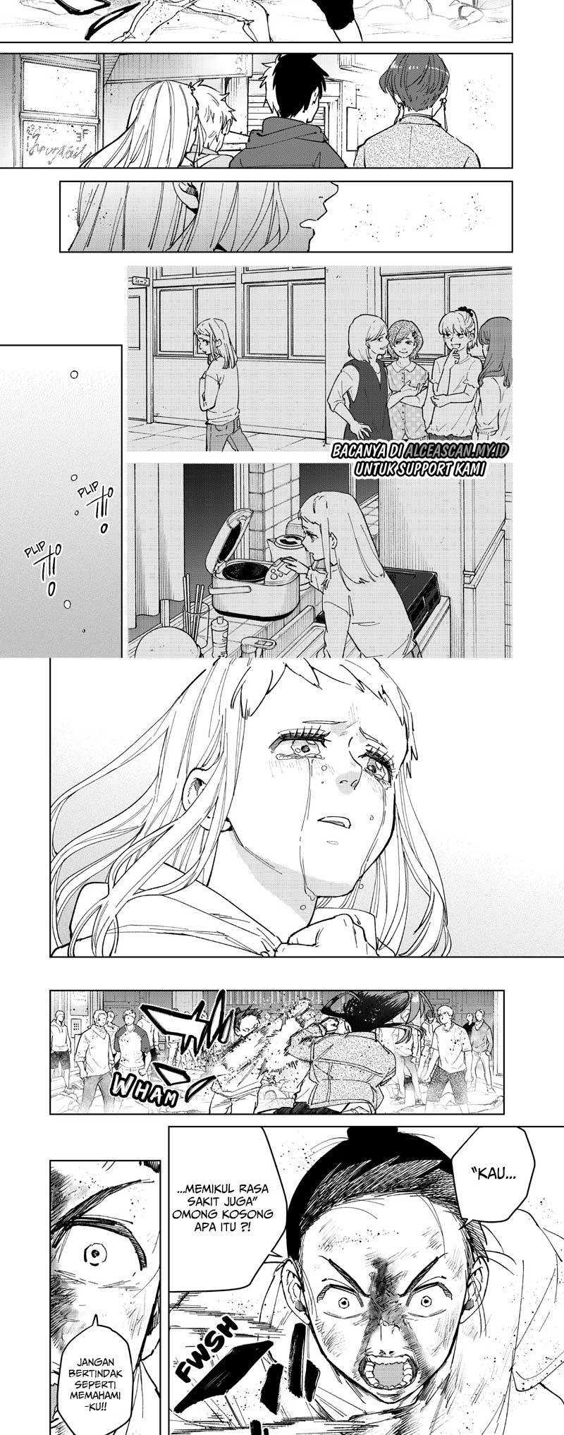 Wind Breaker (NII Satoru) Chapter 81 - halaman 10