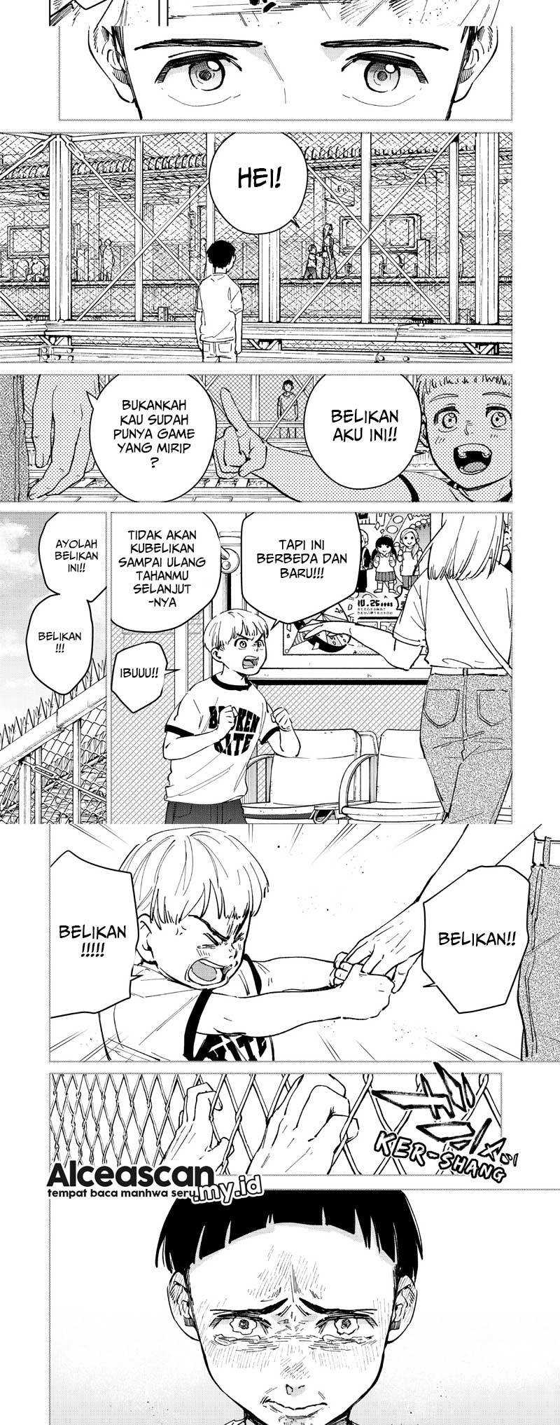 Wind Breaker (NII Satoru) Chapter 81 - halaman 11