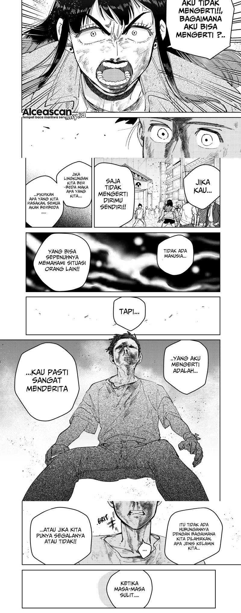Wind Breaker (NII Satoru) Chapter 81 - halaman 13