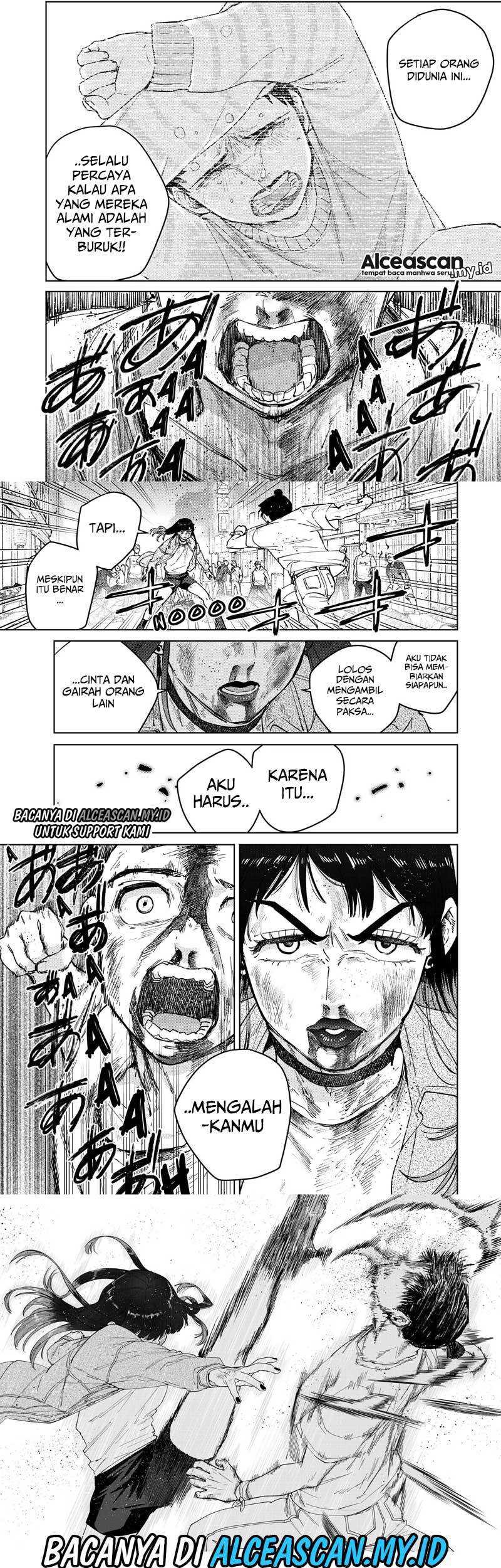 Wind Breaker (NII Satoru) Chapter 81 - halaman 14