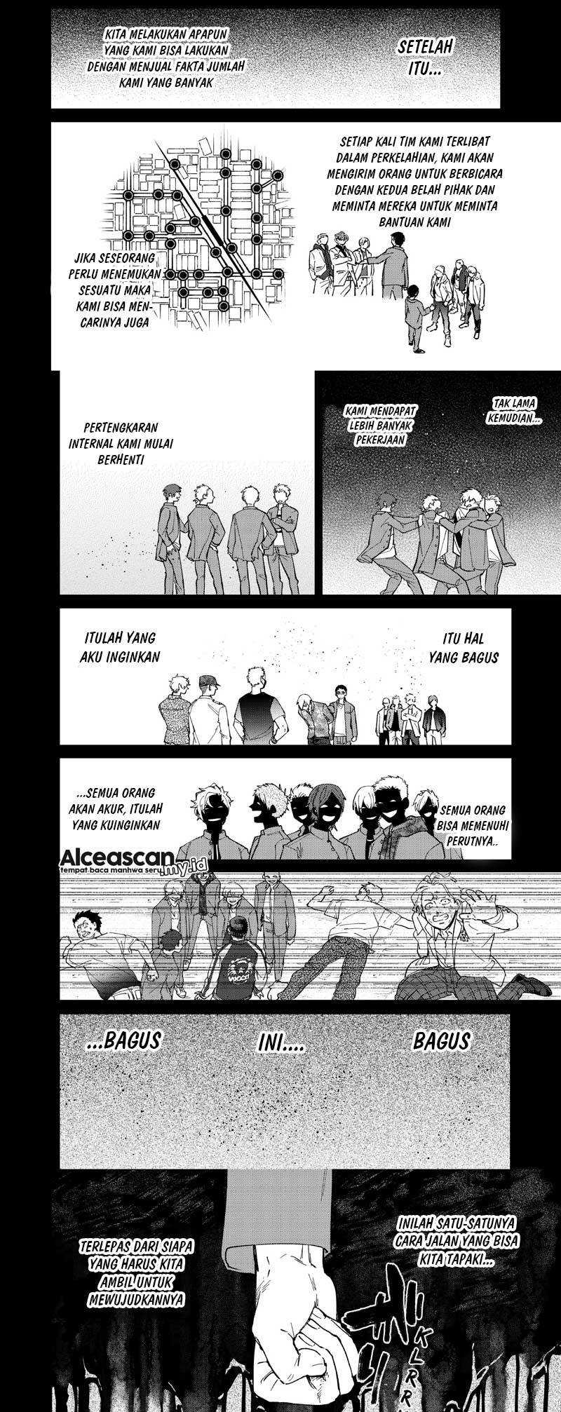 Wind Breaker (NII Satoru) Chapter 81 - halaman 4