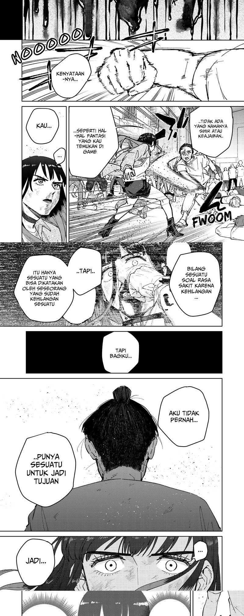 Wind Breaker (NII Satoru) Chapter 81 - halaman 5