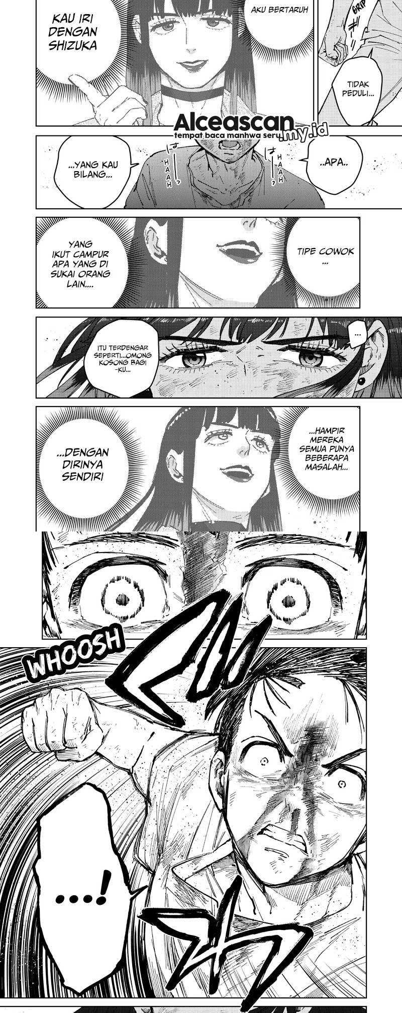 Wind Breaker (NII Satoru) Chapter 81 - halaman 6