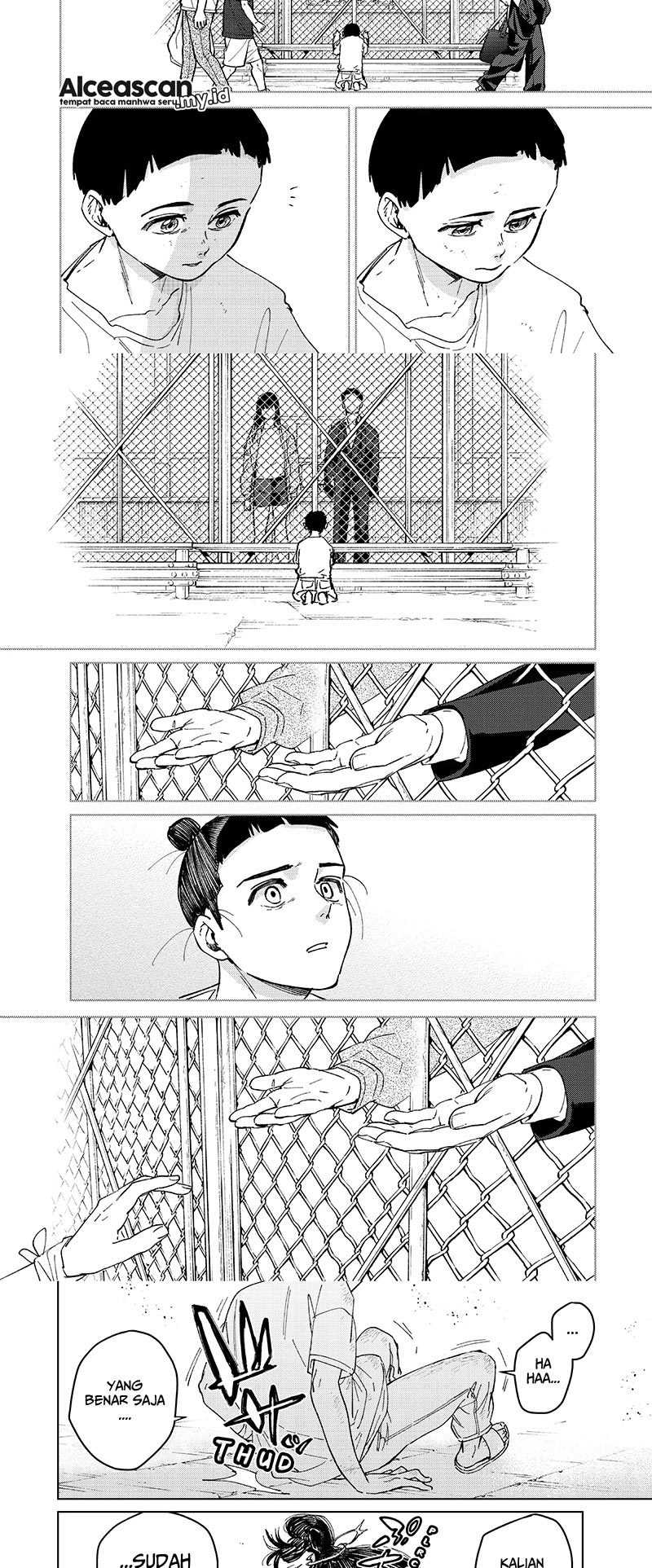 Wind Breaker (NII Satoru) Chapter 82 - halaman 12