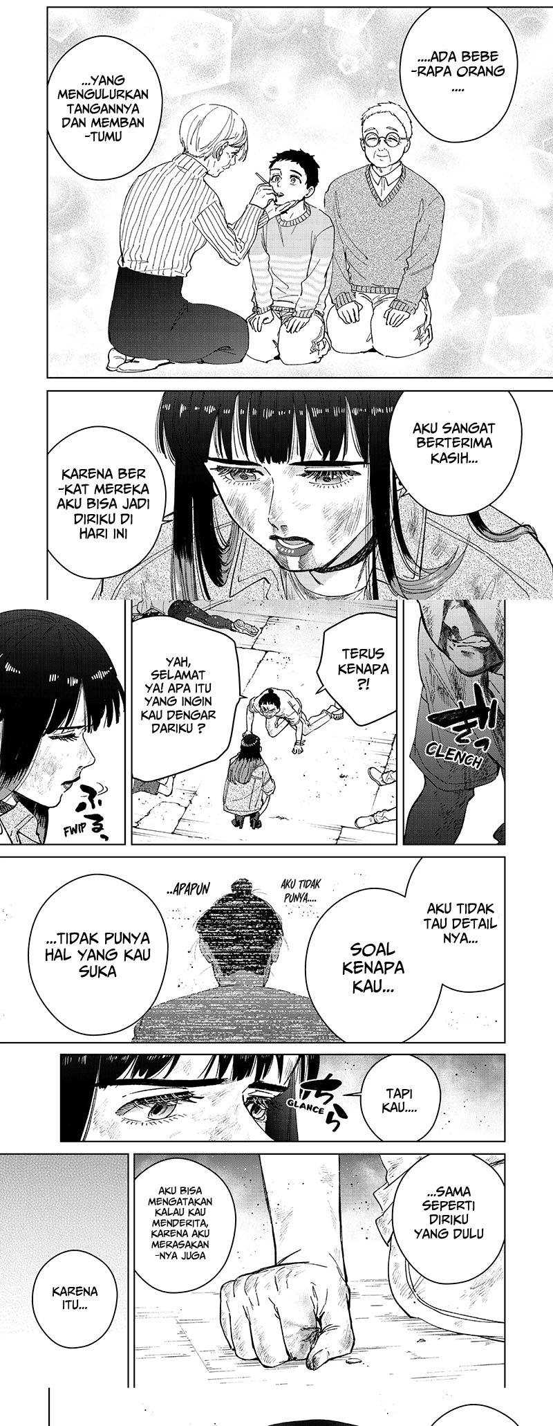 Wind Breaker (NII Satoru) Chapter 82 - halaman 6