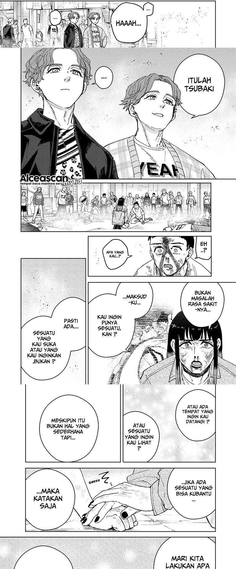 Wind Breaker (NII Satoru) Chapter 82 - halaman 8