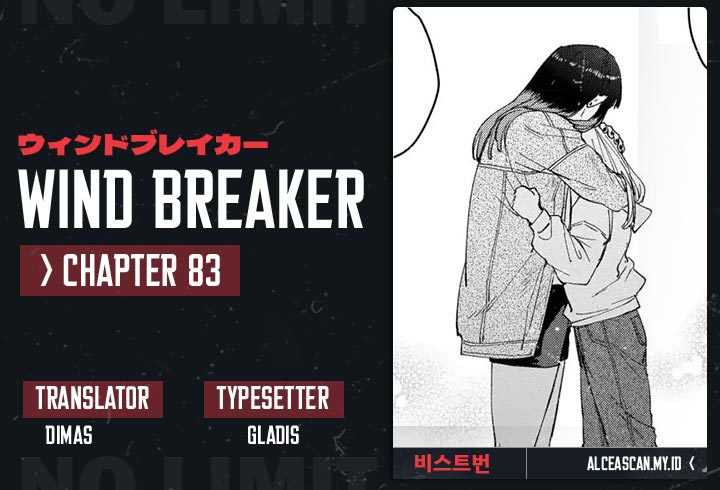 Wind Breaker (NII Satoru) Chapter 83 - halaman 1