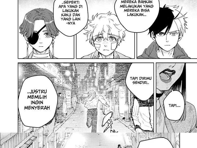 Wind Breaker (NII Satoru) Chapter 83 - halaman 15
