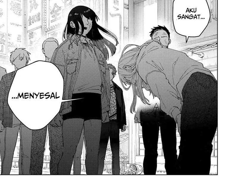 Wind Breaker (NII Satoru) Chapter 83 - halaman 17