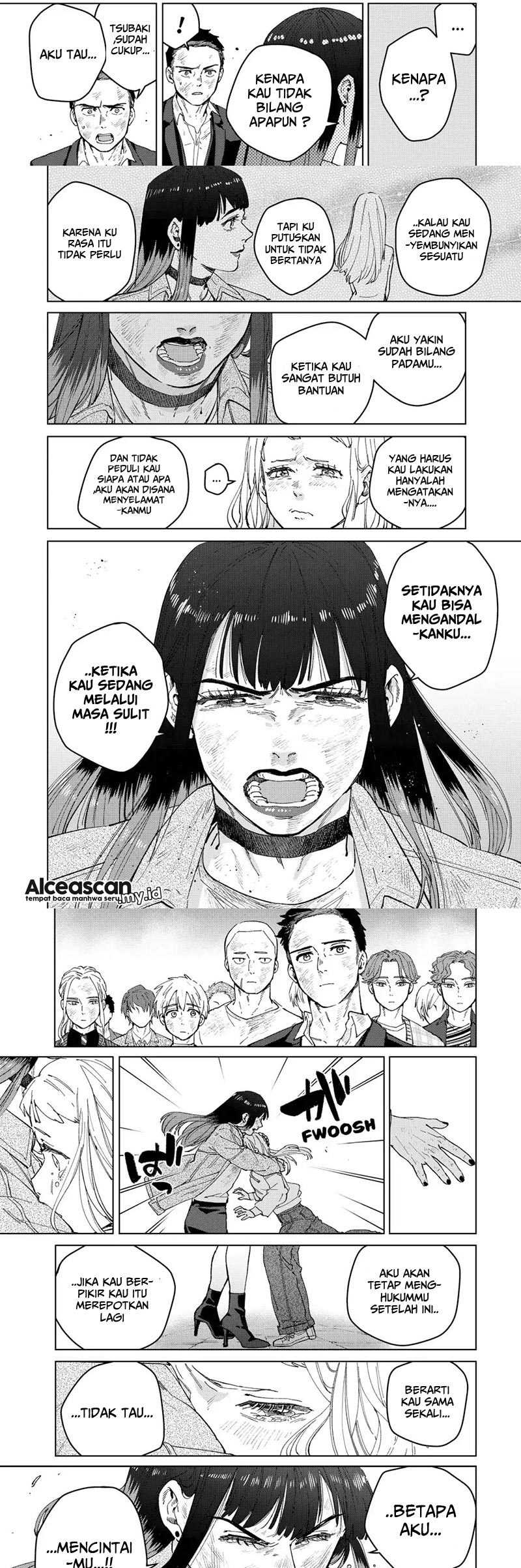 Wind Breaker (NII Satoru) Chapter 83 - halaman 18