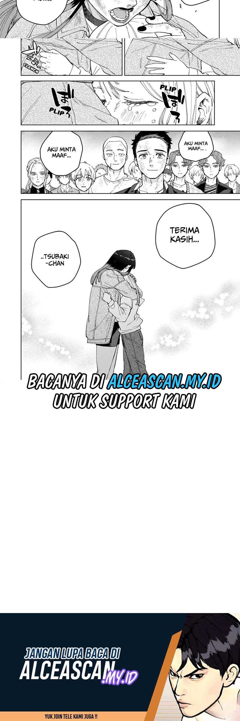 Wind Breaker (NII Satoru) Chapter 83 - halaman 19