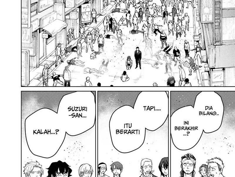 Wind Breaker (NII Satoru) Chapter 83 - halaman 3