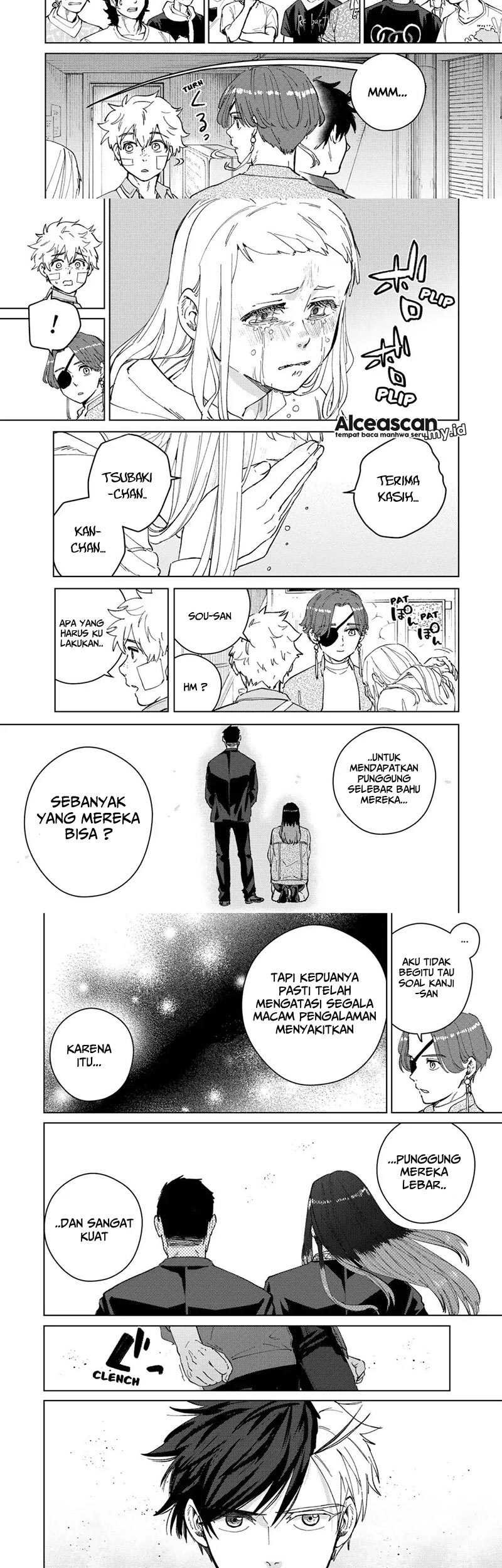 Wind Breaker (NII Satoru) Chapter 83 - halaman 4