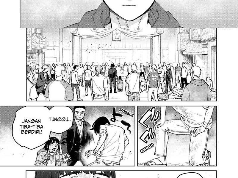 Wind Breaker (NII Satoru) Chapter 83 - halaman 5