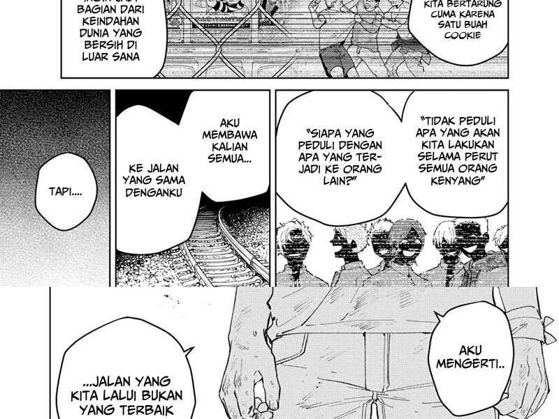 Wind Breaker (NII Satoru) Chapter 83 - halaman 7