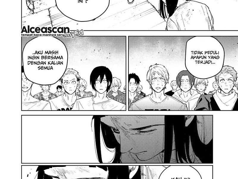Wind Breaker (NII Satoru) Chapter 83 - halaman 9