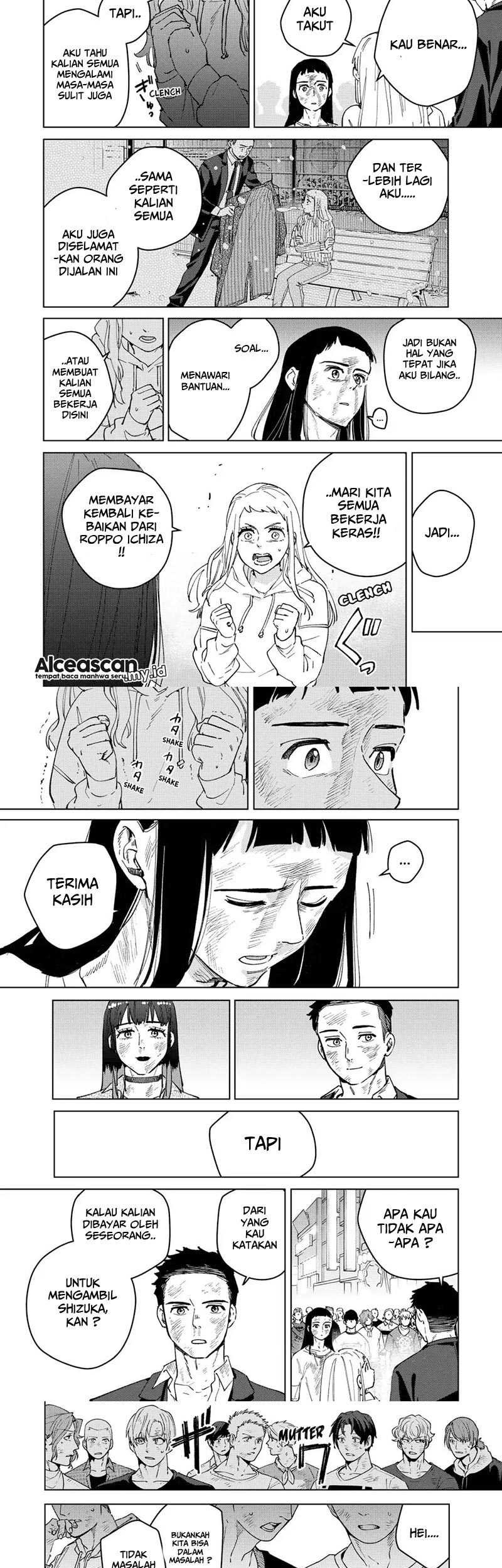 Wind Breaker (NII Satoru) Chapter 84 - halaman 16