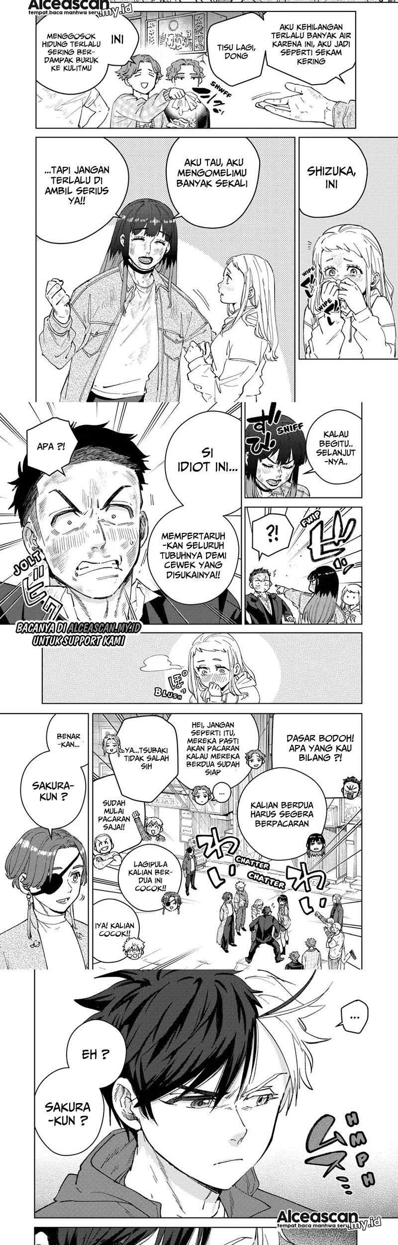 Wind Breaker (NII Satoru) Chapter 84 - halaman 4