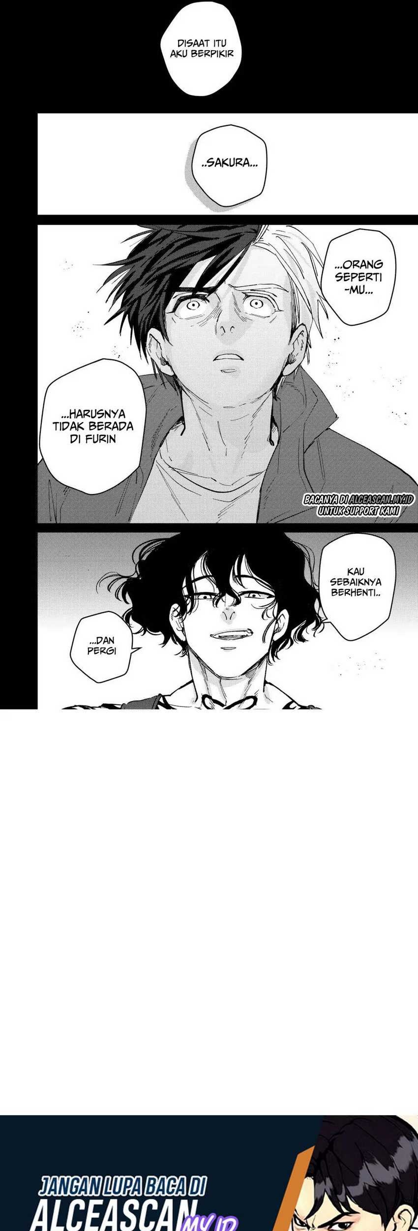 Wind Breaker (NII Satoru) Chapter 85 - halaman 22
