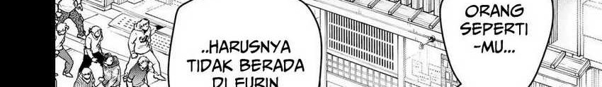 Wind Breaker (NII Satoru) Chapter 86 - halaman 3