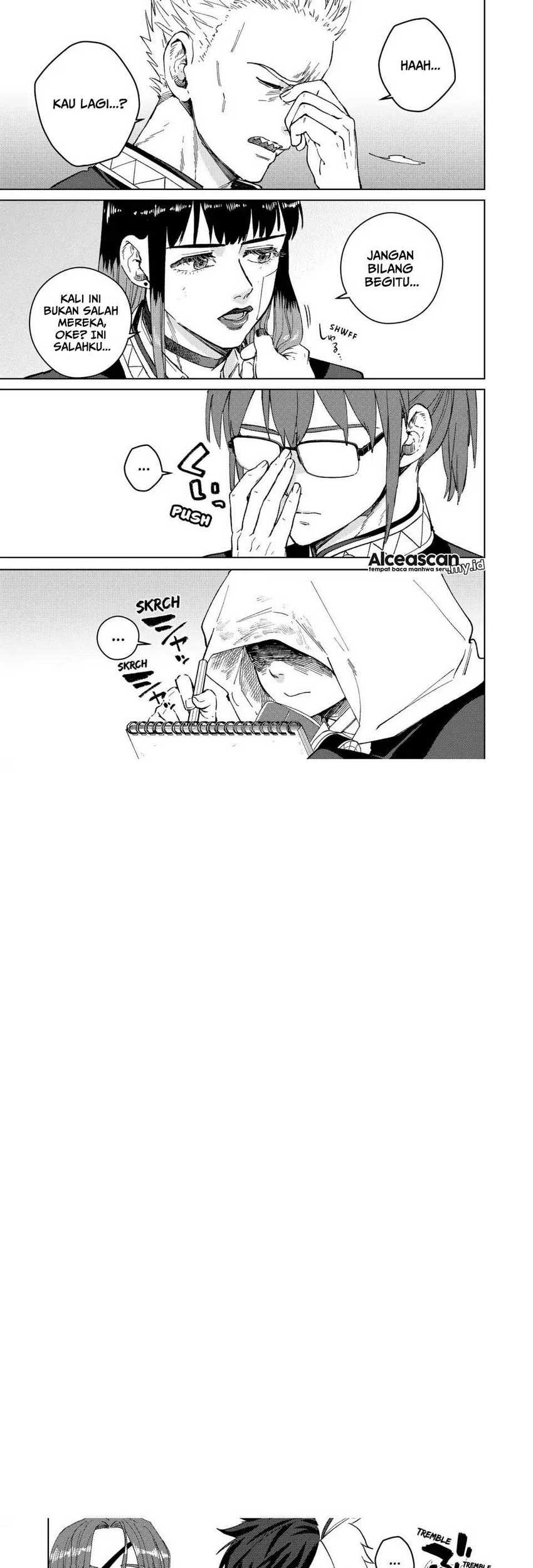 Wind Breaker (NII Satoru) Chapter 88 - halaman 2
