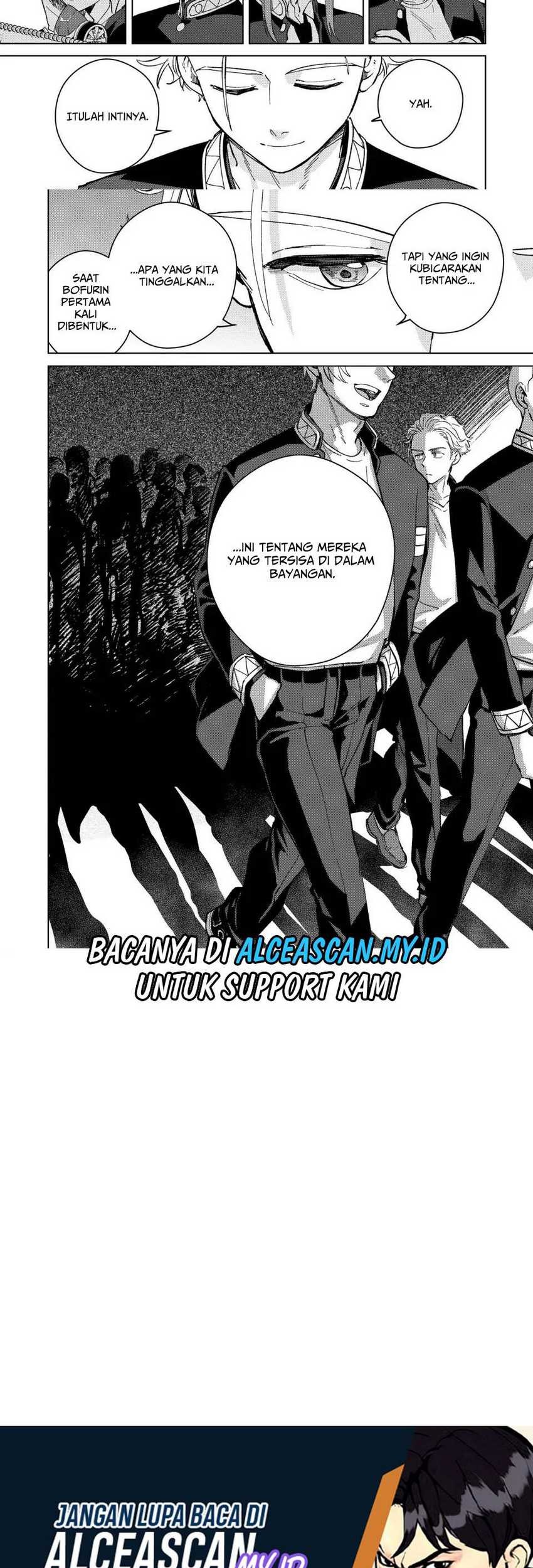Wind Breaker (NII Satoru) Chapter 88 - halaman 20