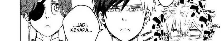 Wind Breaker (NII Satoru) Chapter 88 - halaman 3