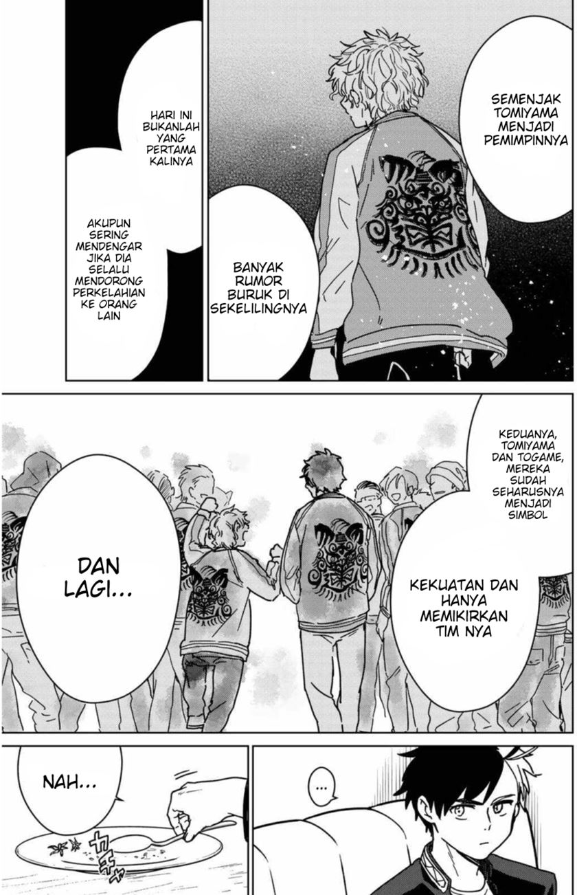 Wind Breaker (NII Satoru) Chapter 9 - halaman 14