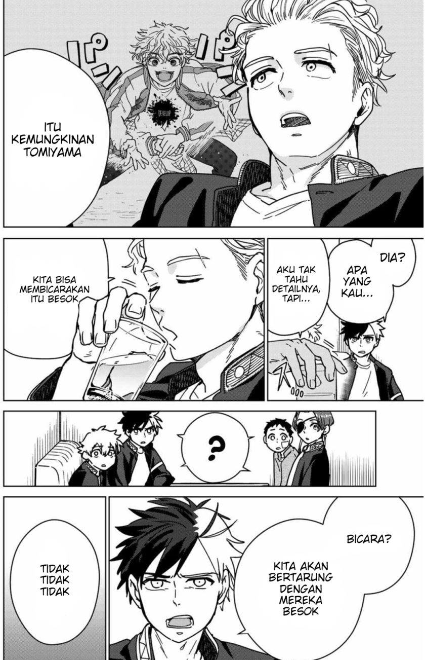 Wind Breaker (NII Satoru) Chapter 9 - halaman 15