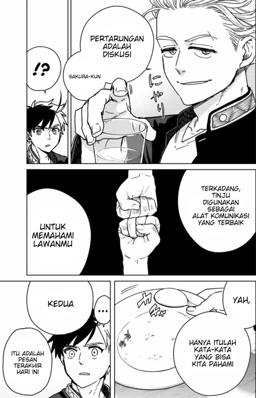 Wind Breaker (NII Satoru) Chapter 9 - halaman 16