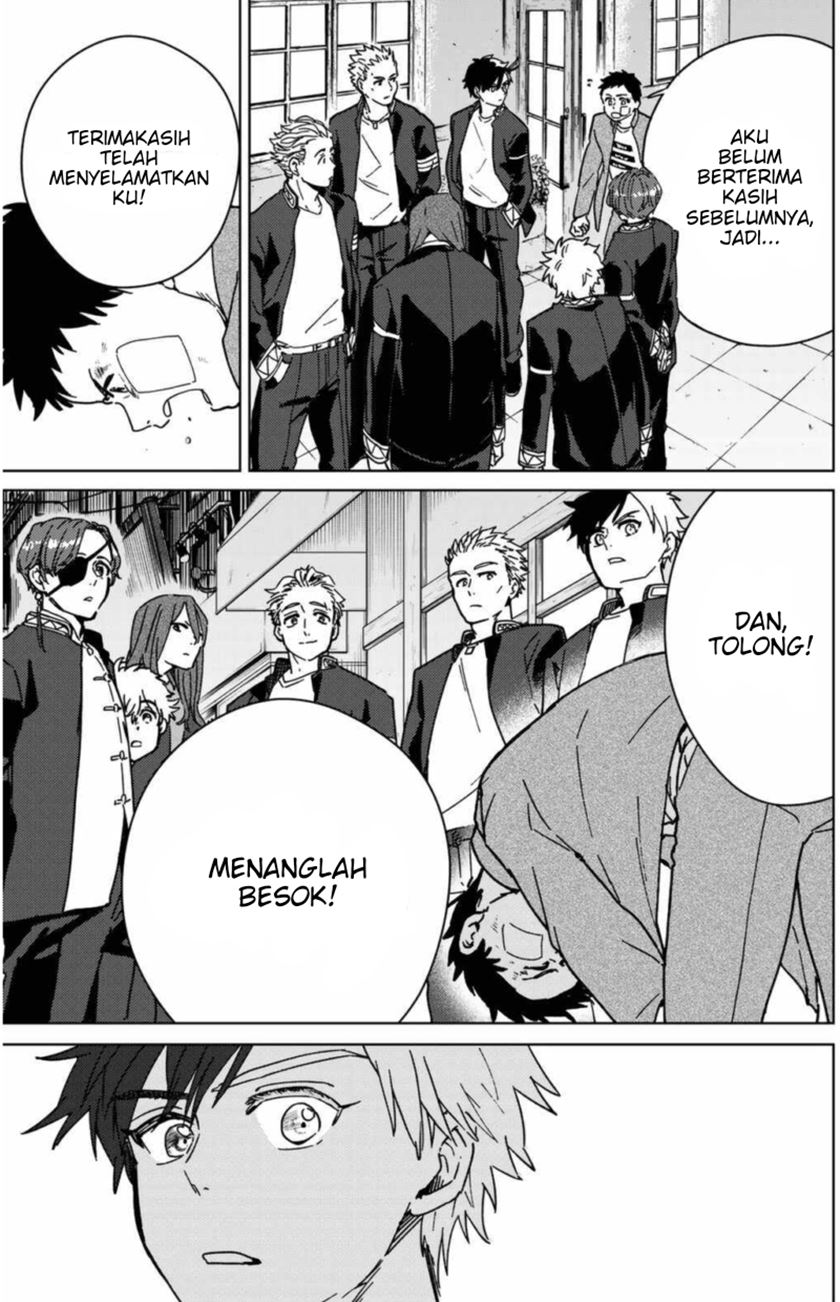 Wind Breaker (NII Satoru) Chapter 9 - halaman 18