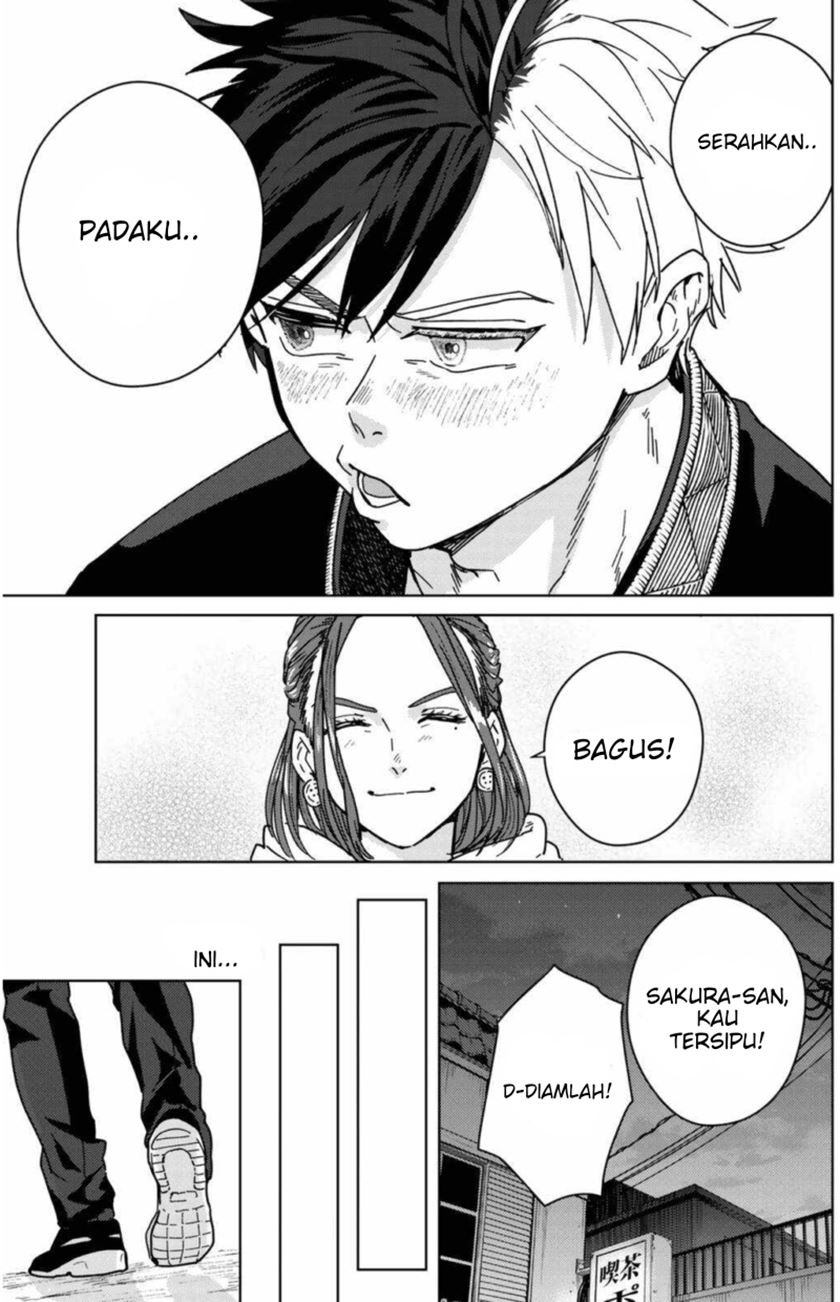 Wind Breaker (NII Satoru) Chapter 9 - halaman 20