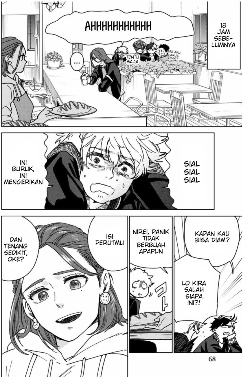 Wind Breaker (NII Satoru) Chapter 9 - halaman 3