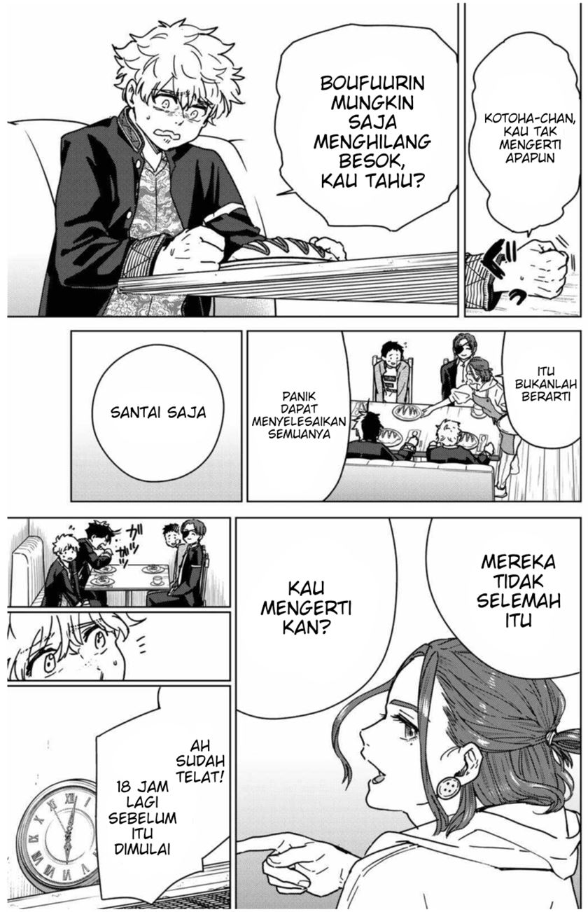 Wind Breaker (NII Satoru) Chapter 9 - halaman 4