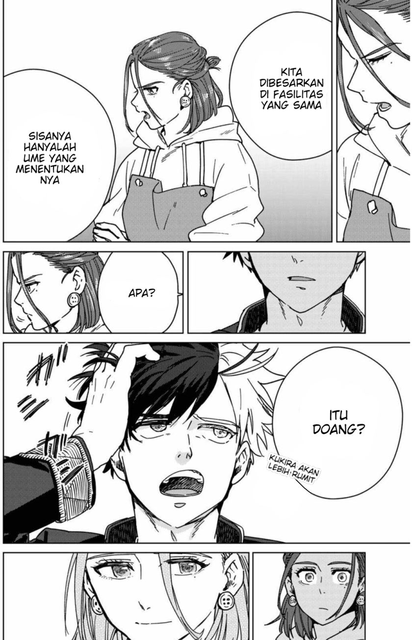 Wind Breaker (NII Satoru) Chapter 9 - halaman 9