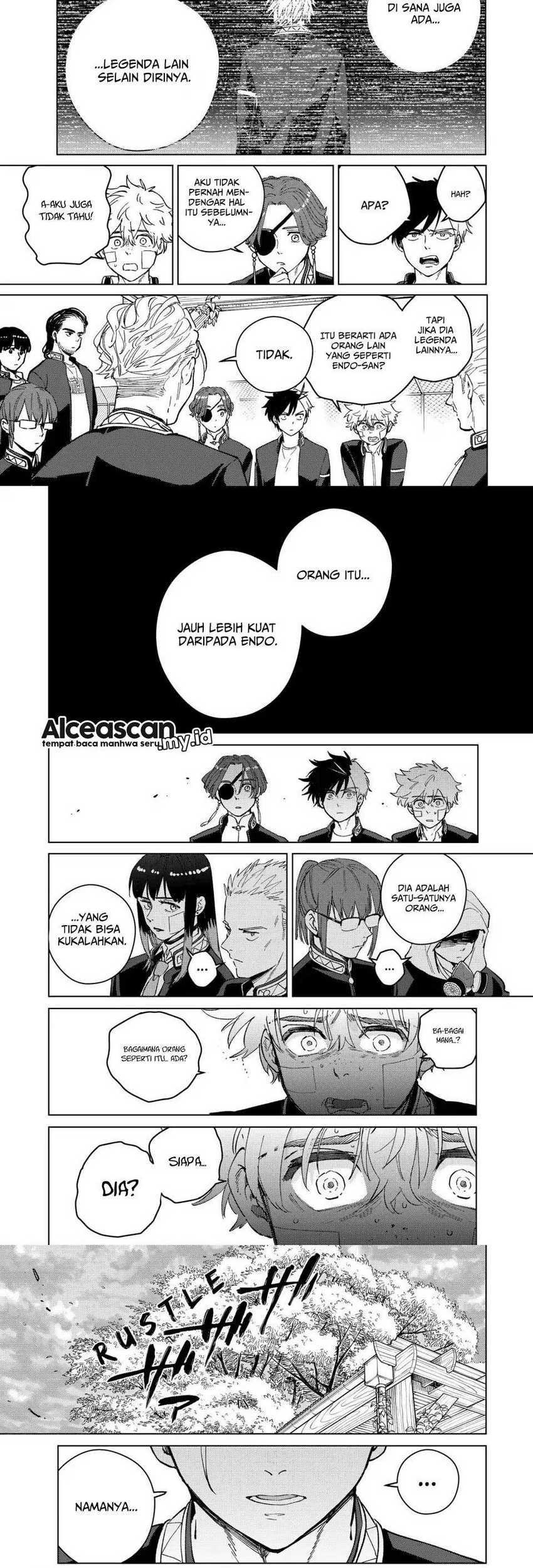 Wind Breaker (NII Satoru) Chapter 90 - halaman 18