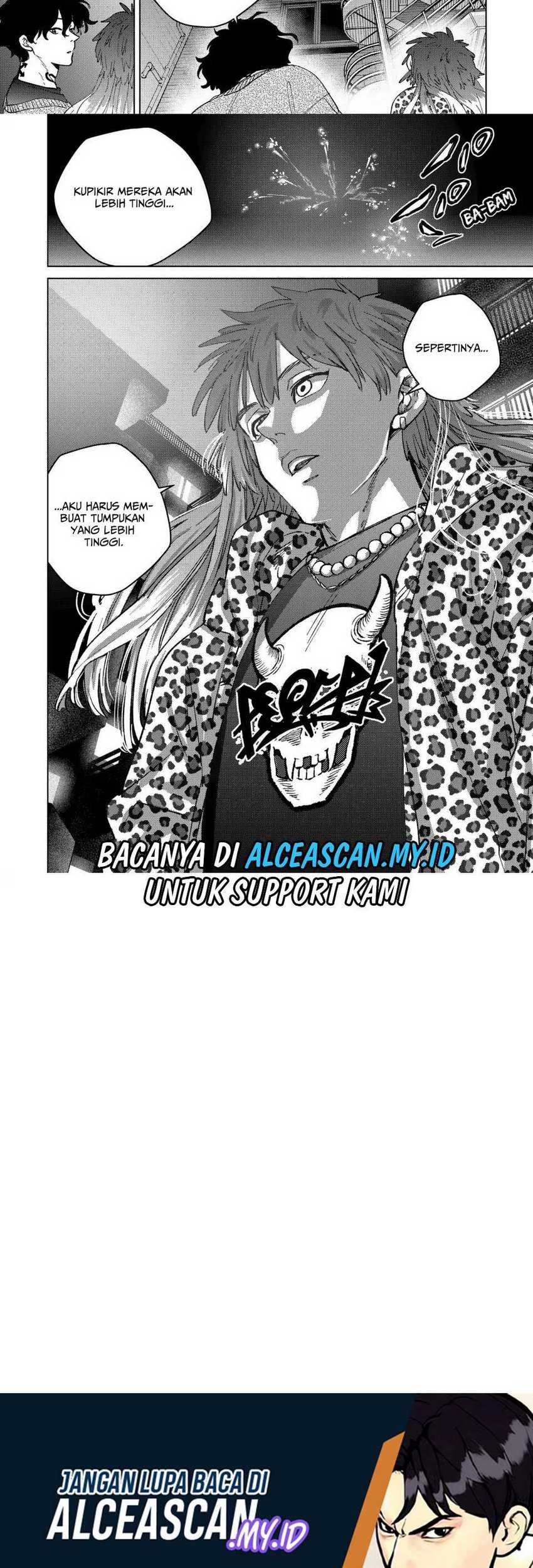 Wind Breaker (NII Satoru) Chapter 90 - halaman 24
