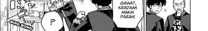 Wind Breaker (NII Satoru) Chapter 92 - halaman 15