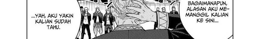 Wind Breaker (NII Satoru) Chapter 92 - halaman 19