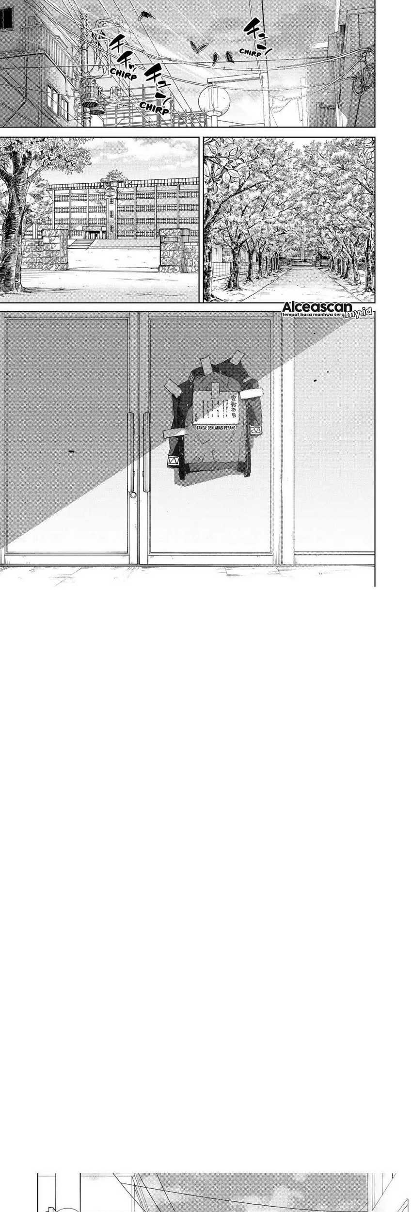 Wind Breaker (NII Satoru) Chapter 92 - halaman 2