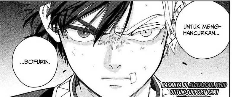 Wind Breaker (NII Satoru) Chapter 92 - halaman 22