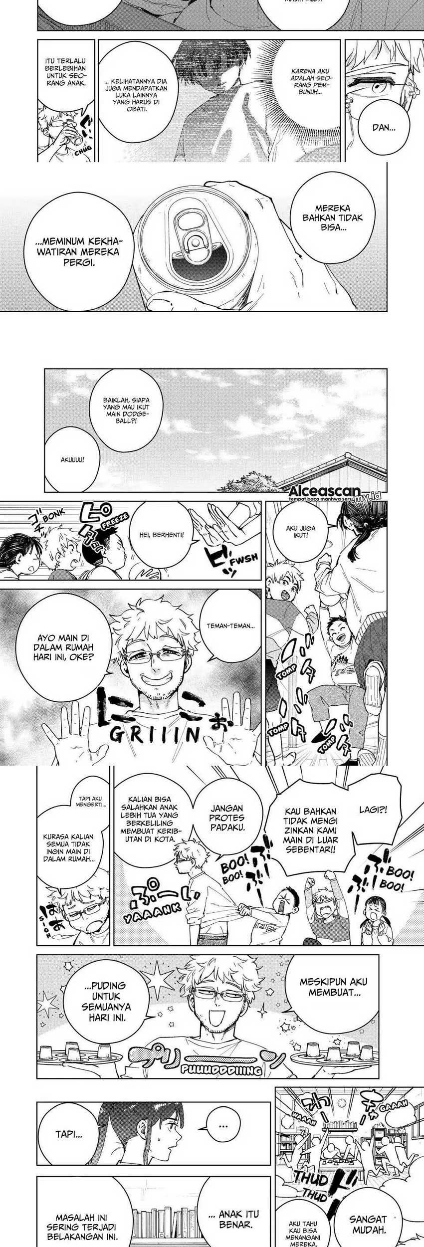 Wind Breaker (NII Satoru) Chapter 93 - halaman 10