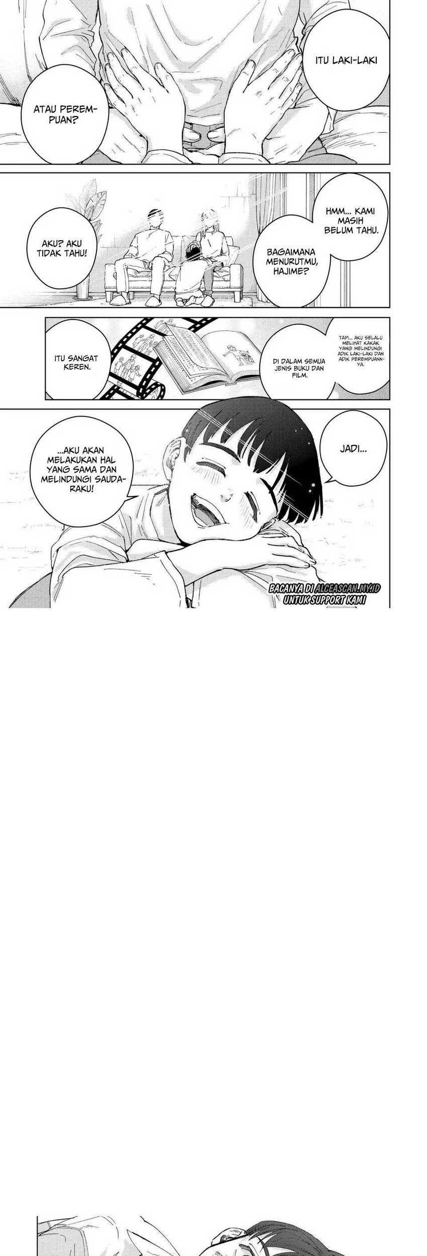 Wind Breaker (NII Satoru) Chapter 93 - halaman 2