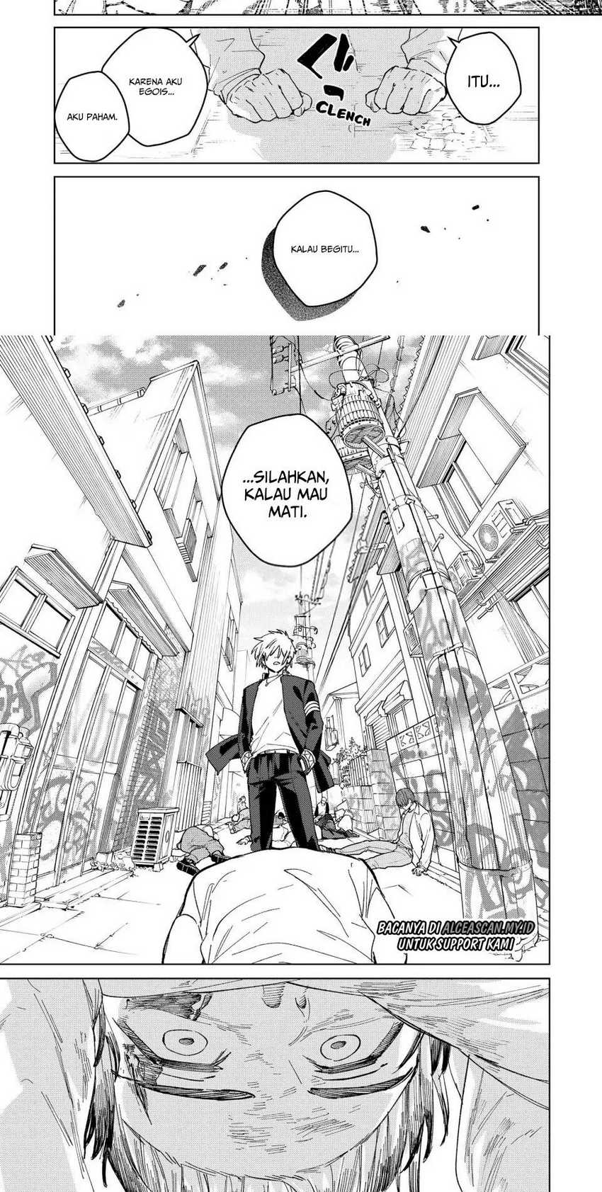 Wind Breaker (NII Satoru) Chapter 93 - halaman 24