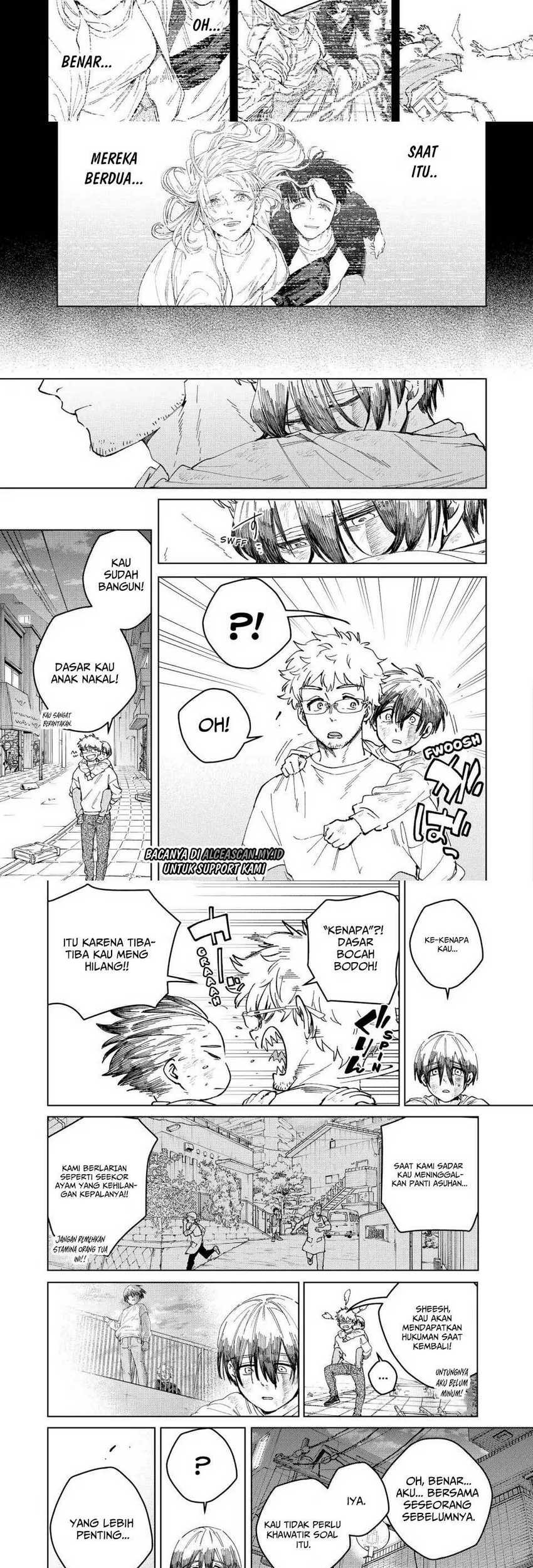 Wind Breaker (NII Satoru) Chapter 94 - halaman 14